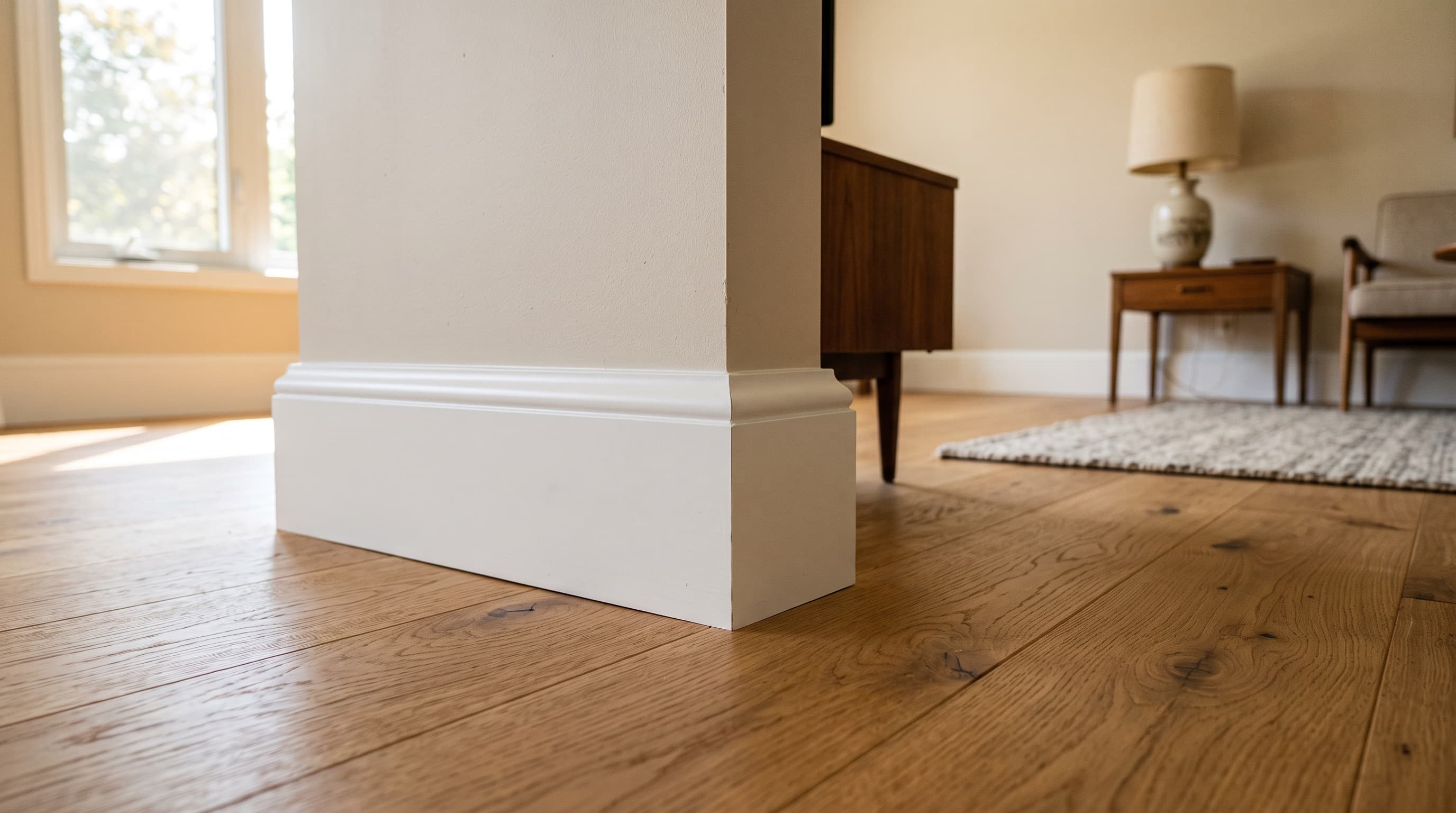 Cliffside Trim Restoration — Carpentry in Cliffside