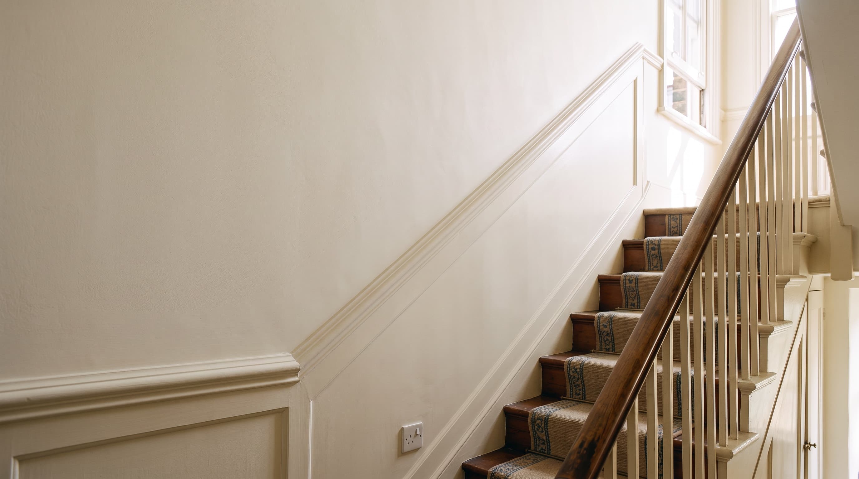 Wexford Hallway Repaint — after
