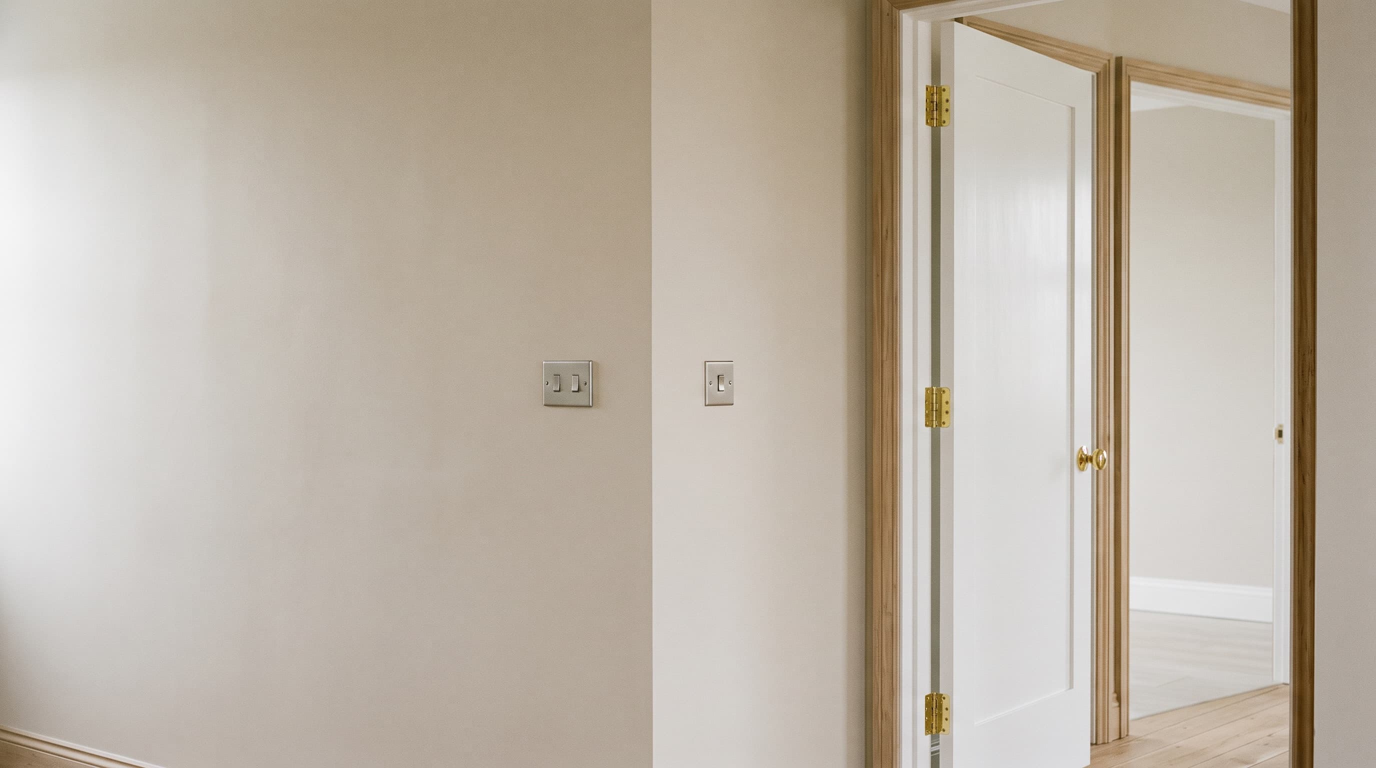 Birch Cliff Punch List — before