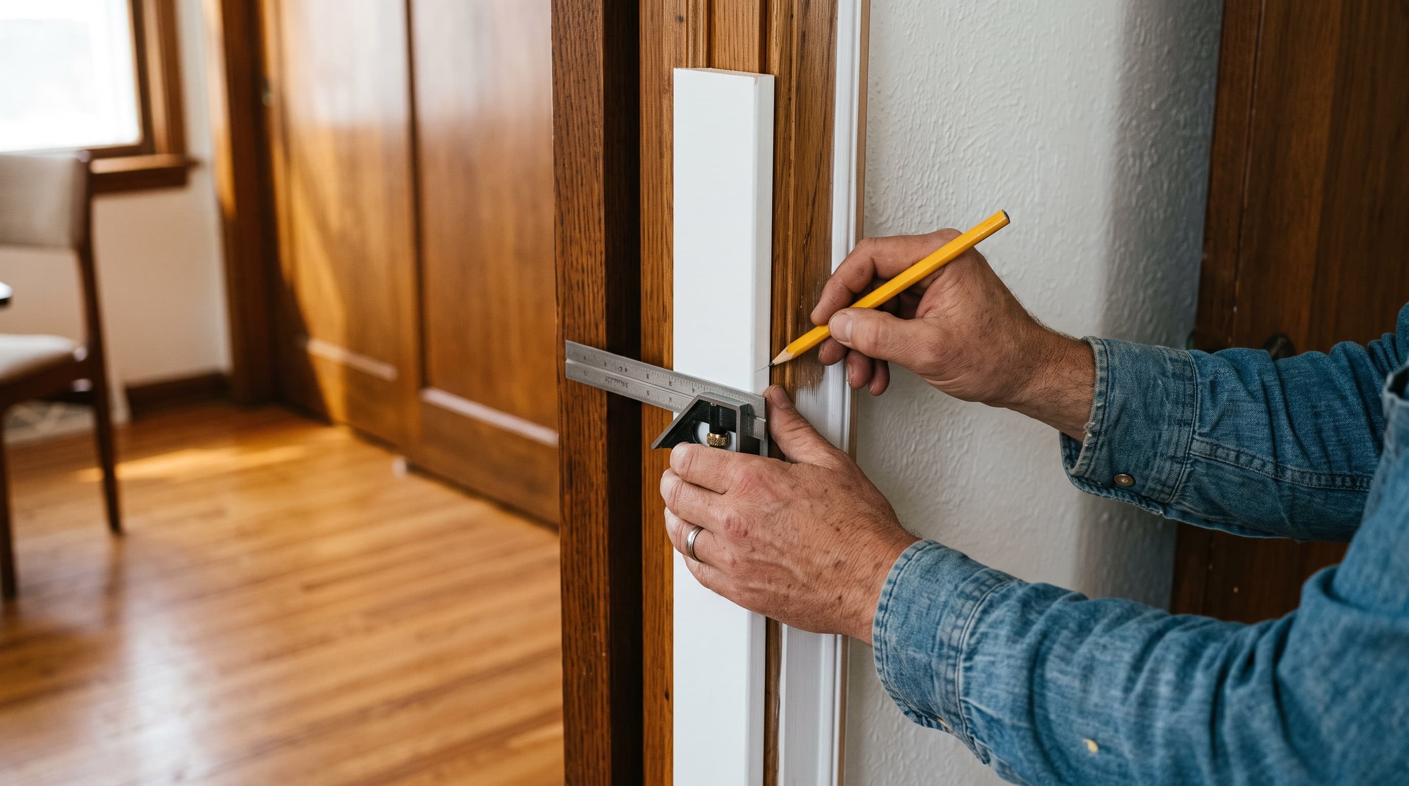 Carpentry in Scarborough by FIXRR Handyman