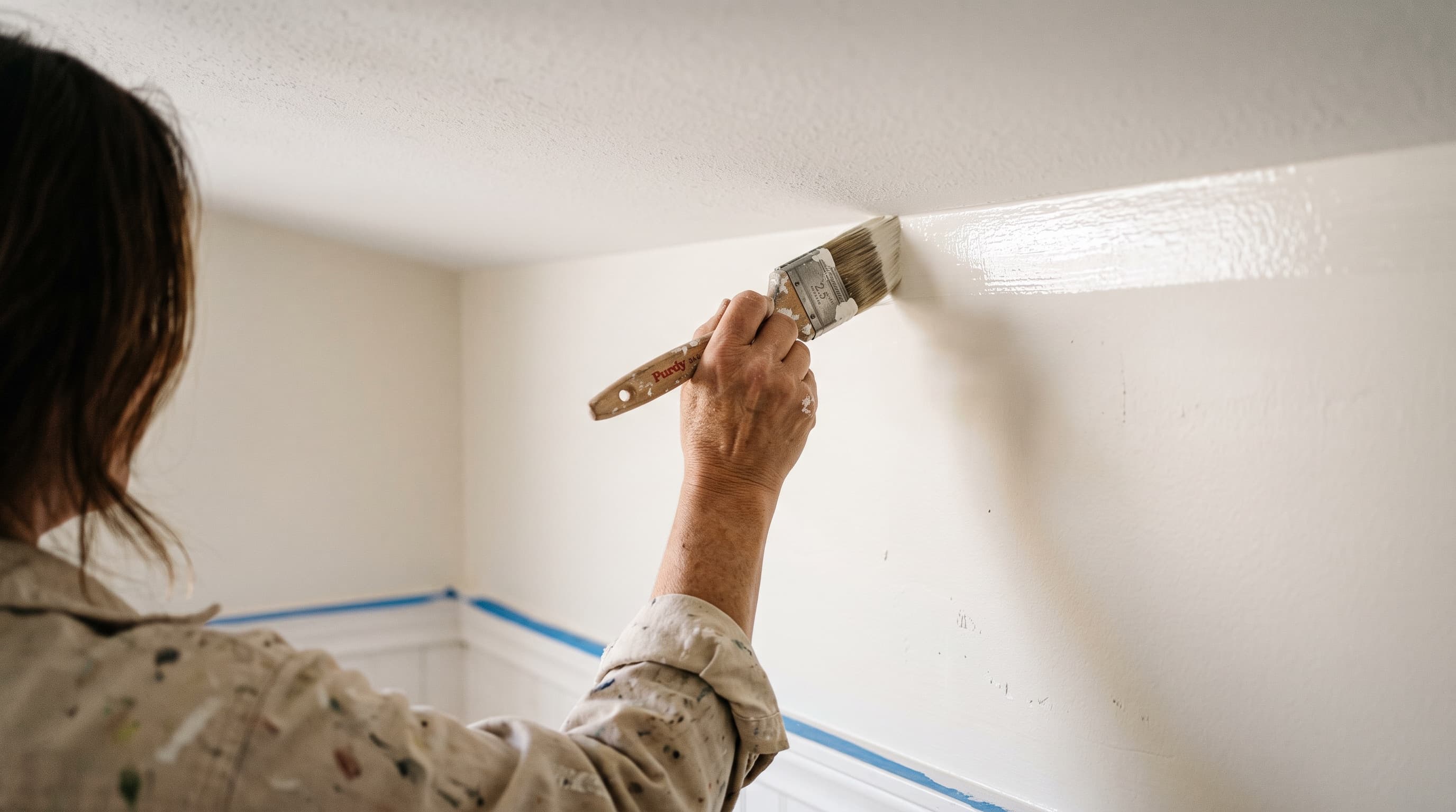 Painting & Touch-ups in Scarborough by FIXRR Handyman